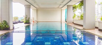 Comfortable And Nice Studio Room Apartement At H Residence