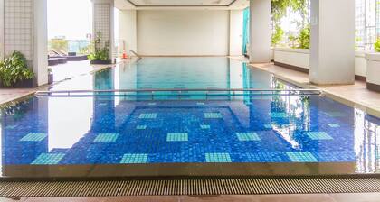 Comfortable And Nice Studio Room Apartement At H Residence