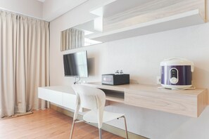 Quarto | 1 quarto, Wi-Fi de cortesia, roupa de cama