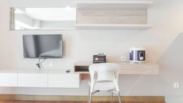 客房 | 1 多间卧室、免费 WiFi、床单