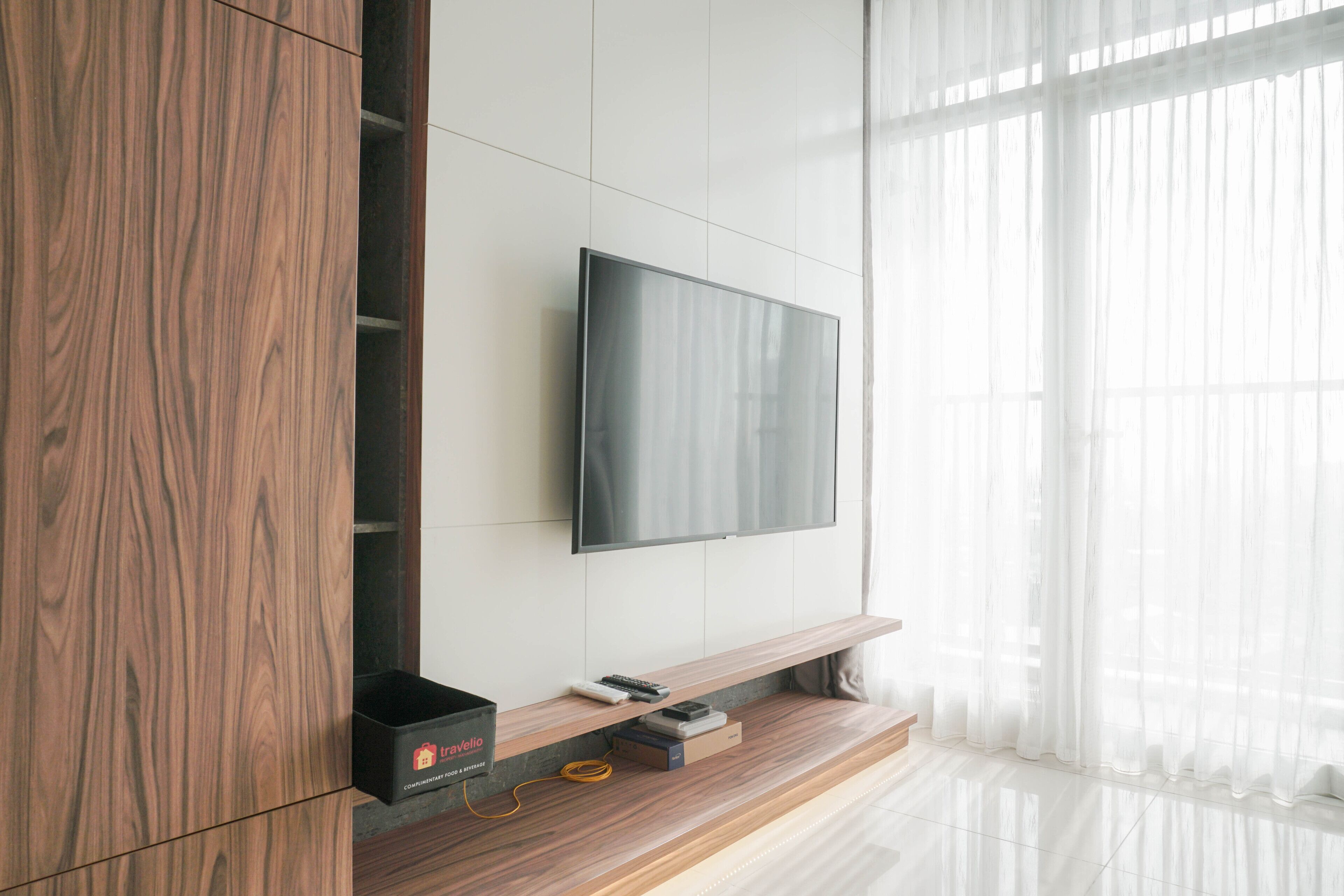 Zimmer | 1 Schlafzimmer, kostenloses WLAN, Bettwäsche