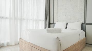 Huone | 1 makuuhuone, ilmainen Wi-Fi, vuodevaatteet