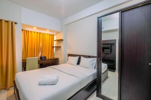1 habitación, wifi gratis y ropa de cama 