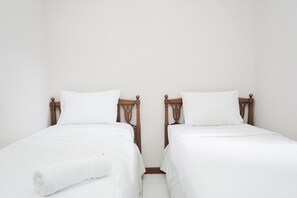 Room - Spacious And Premium 3Br Apartment With City View Sudirman Tower Condominium (Jakarta)