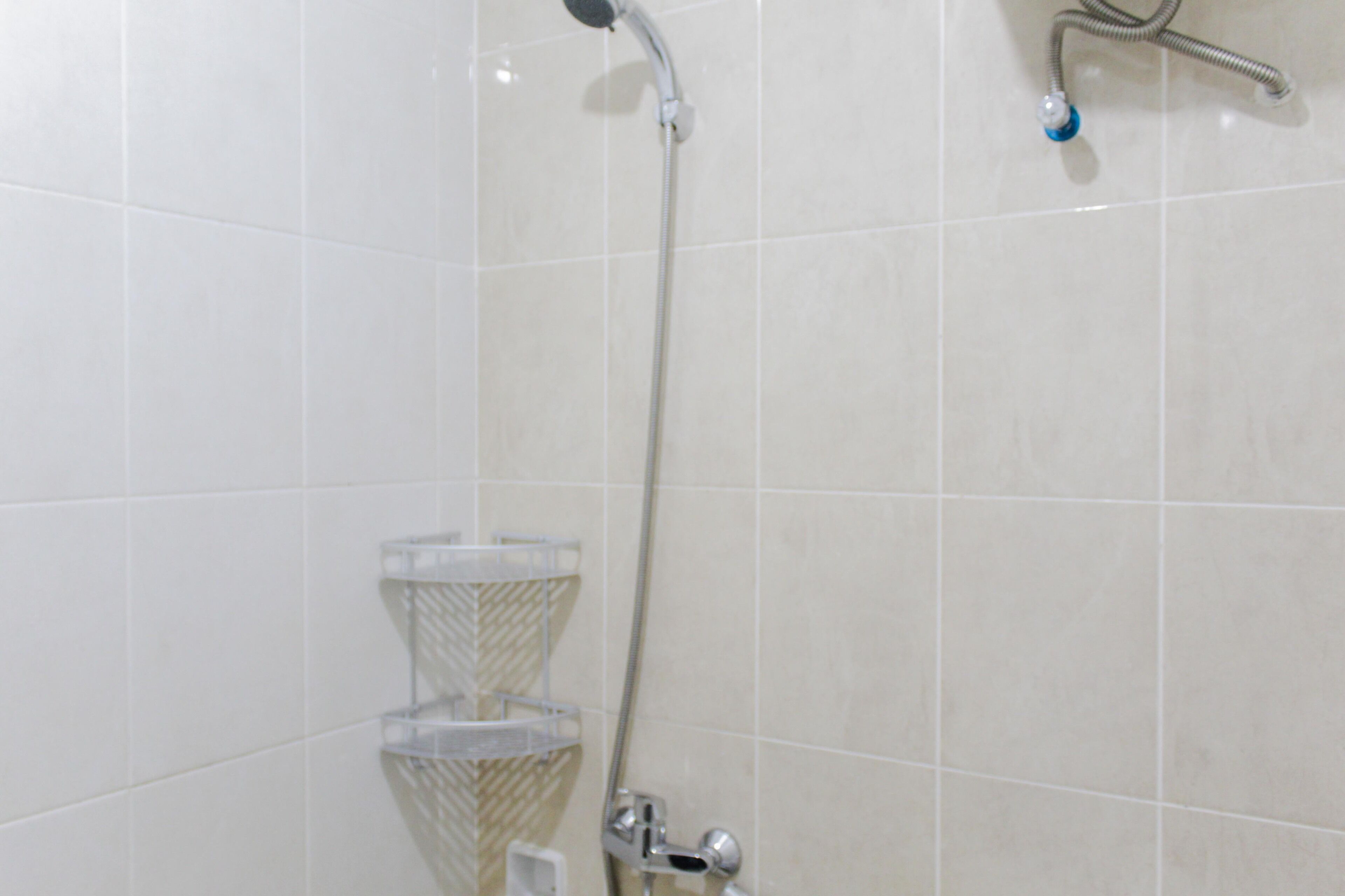 Quarto | Banheiro | Chuveiro, toalhas de banho