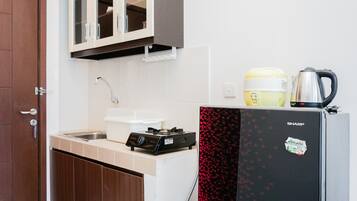 Habitación | 1 dormitorio, wifi gratis, ropa de cama