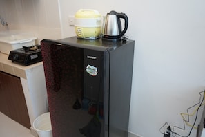 Interior - Strategic And Cozy Studio Apartment At Capitol Park Residence (Jakarta)