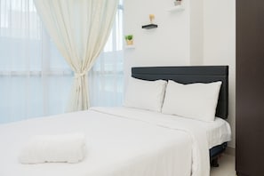 Quarto | 1 quarto, Wi-Fi de cortesia, roupa de cama