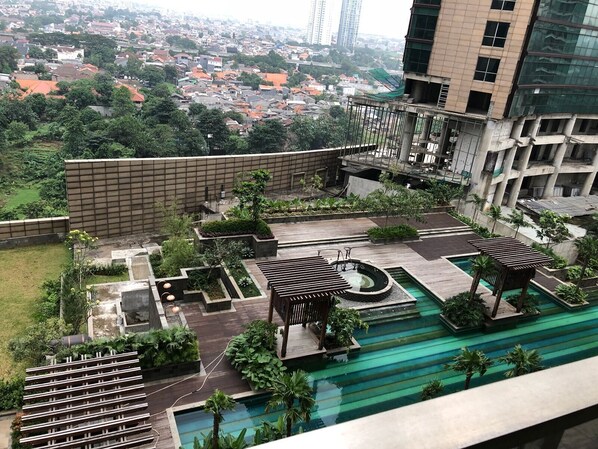 Exterior - Wonderful Studio At Kemang Village Apartment (Jakarta)