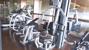 Fitness facility - Wonderful Studio At Kemang Village Apartment (Jakarta)