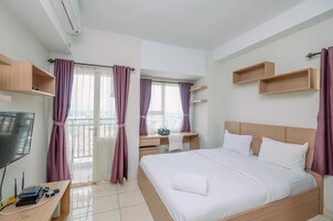 Room | 1 bedroom, free WiFi, bed sheets
