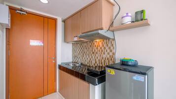 1 habitación, wifi gratis y ropa de cama
