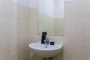 Quarto | Banheiro | Chuveiro, toalhas de banho