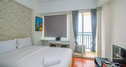 Comfortable Studio Apartment At Margonda Residence 3