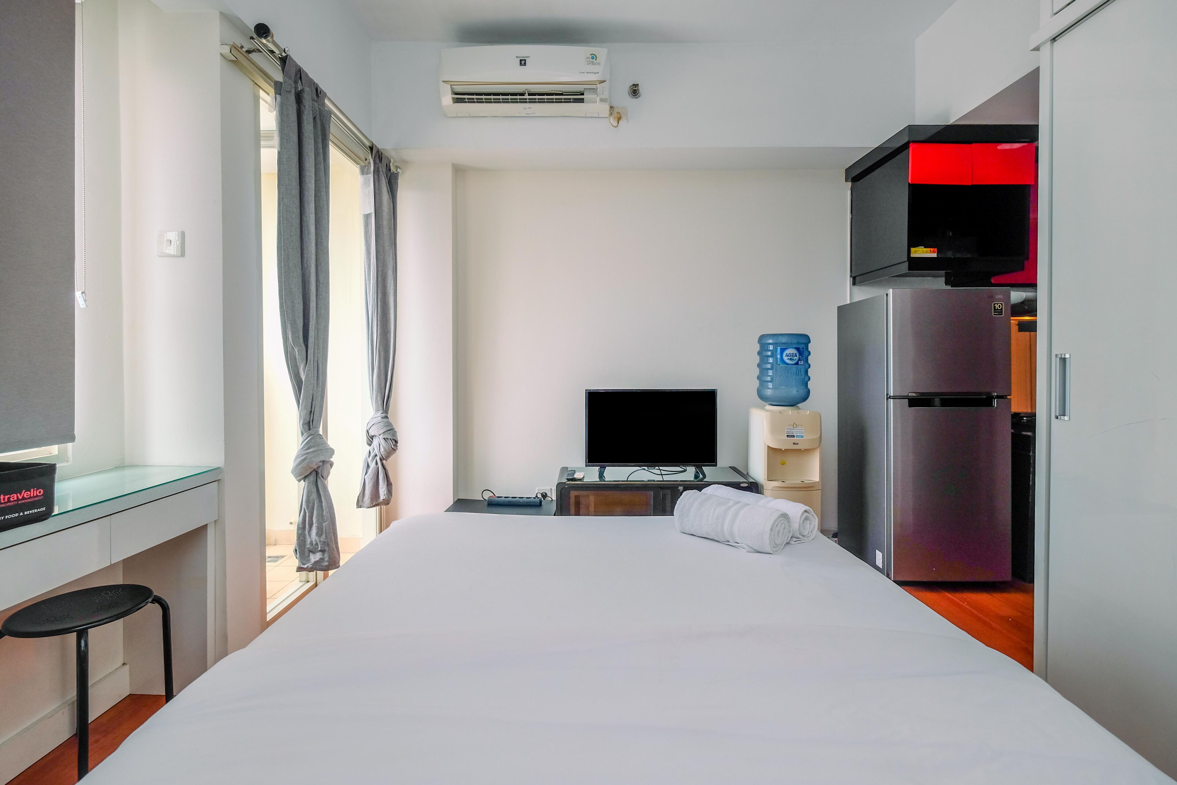 Quarto | 1 quarto, Wi-Fi de cortesia, roupa de cama