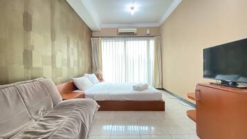 Room | 1 bedroom, free WiFi, bed sheets