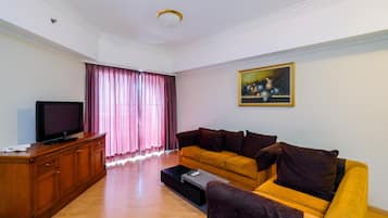 Room | 3 bedrooms, free WiFi, bed sheets