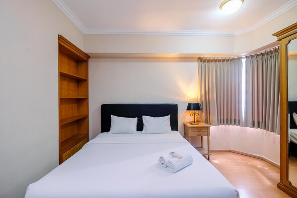 Room | 3 bedrooms, free WiFi, bed sheets