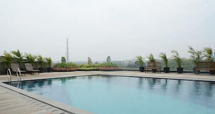 Cozy And Nice Studio Room Tree Park Bsd Apartment