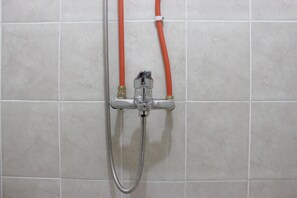Zimmer | Badezimmer | Dusche, Handtücher