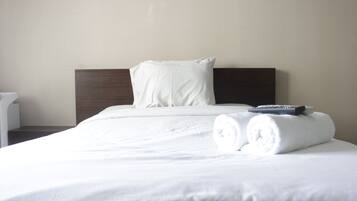 客房 | 1 多间卧室、免费 WiFi、床单