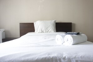 Quarto | 1 quarto, Wi-Fi de cortesia, roupa de cama