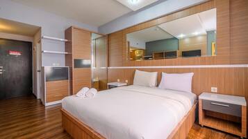 Room | 1 bedroom, free WiFi, bed sheets