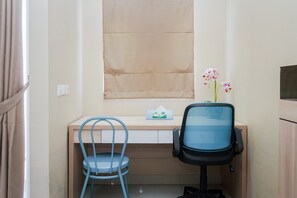 Zimmer | 1 Schlafzimmer, kostenloses WLAN, Bettwäsche