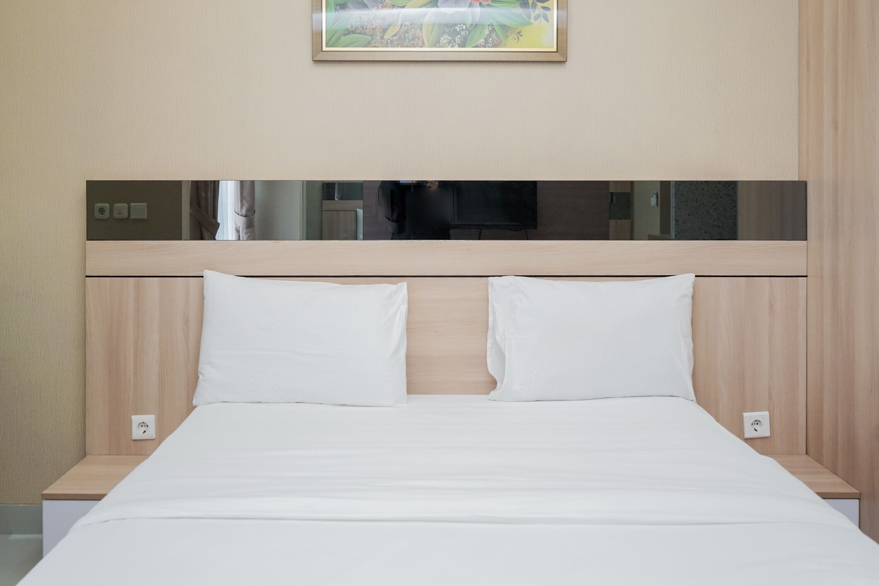 Værelse | 1 soveværelse, gratis Wi-Fi, sengetøj