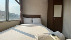 Habitación | 2 habitaciones, wifi gratis y ropa de cama 