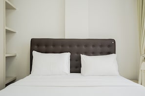 Habitación | 2 dormitorios, wifi gratis, ropa de cama