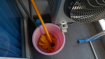 Kamar | 1 kamar tidur, Wi-Fi gratis, dan seprai linen