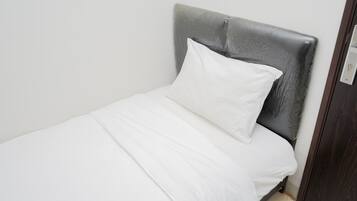 Room | 2 bedrooms, bed sheets