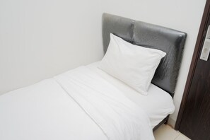 2 habitaciones y ropa de cama 