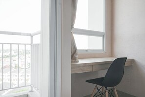 ห้องพัก | 1 ห้องนอน, Wi-Fi ฟรี, ผ้าปูที่นอน