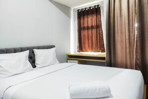 Room | 1 bilik tidur, Wi-fi percuma, cadar katil 