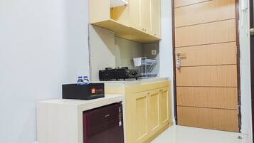 客房 | 私人廚房 | 雪櫃、爐具、廚房用具/餐具/器皿