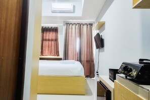Room | 1 bilik tidur, Wi-fi percuma, cadar katil 