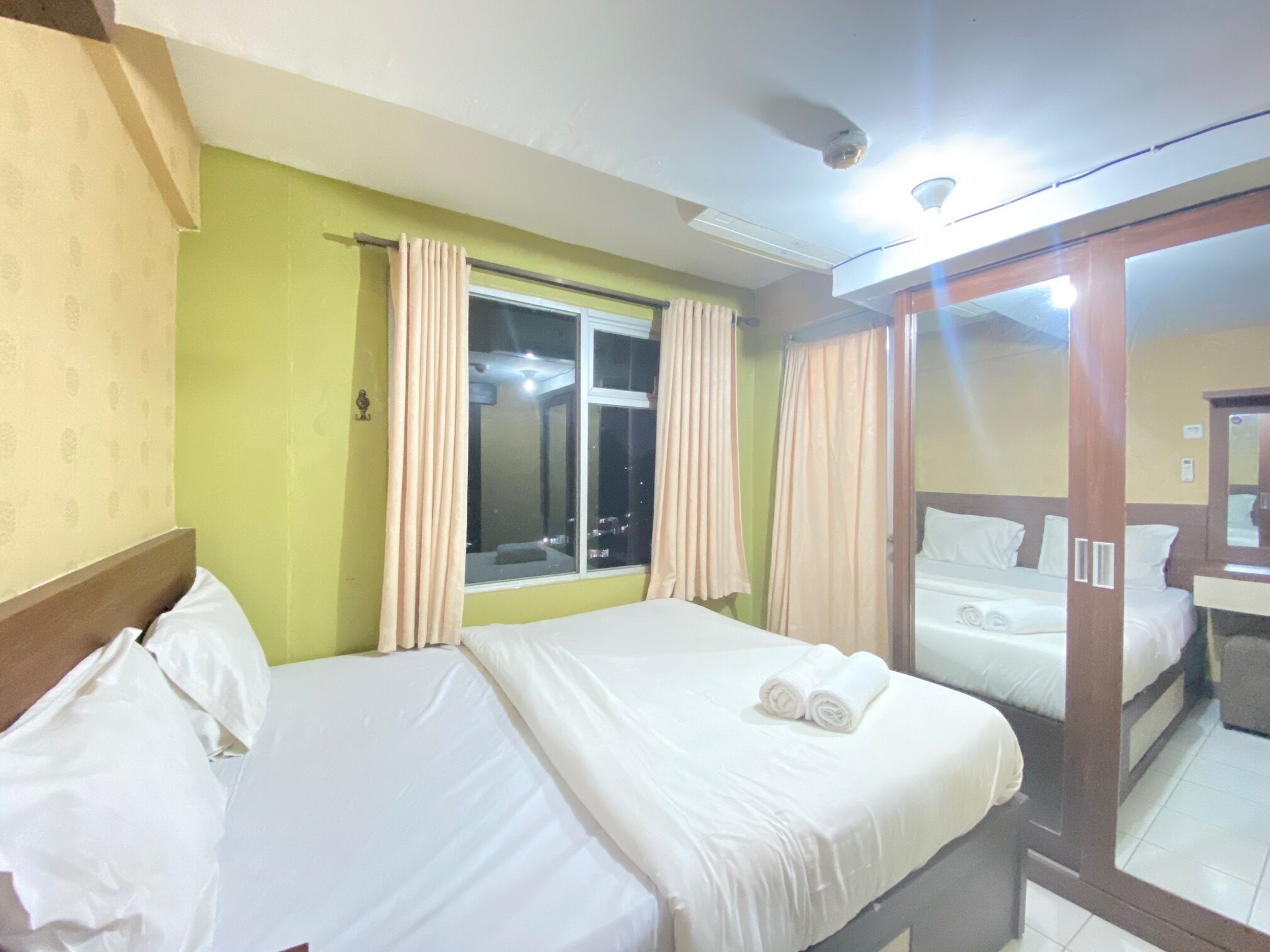 Habitación | 2 habitaciones, wifi gratis y ropa de cama 