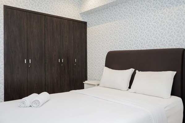 Kamer | 1 slaapkamer, gratis wifi, beddengoed