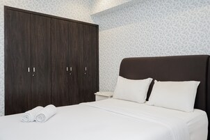 1 habitación, wifi gratis y ropa de cama