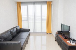 1 habitación, wifi gratis y ropa de cama