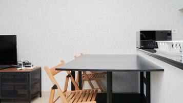 Phòng | 1 phòng ngủ, truy cập Internet không dây miễn phí, bộ trải giường
