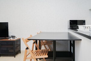 1 habitación, wifi gratis y ropa de cama