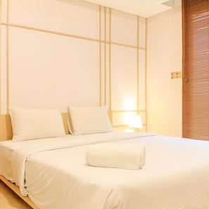 Habitación | 1 habitación, wifi gratis y ropa de cama 