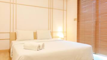 Quarto | 1 quarto, Wi-Fi de cortesia, roupa de cama