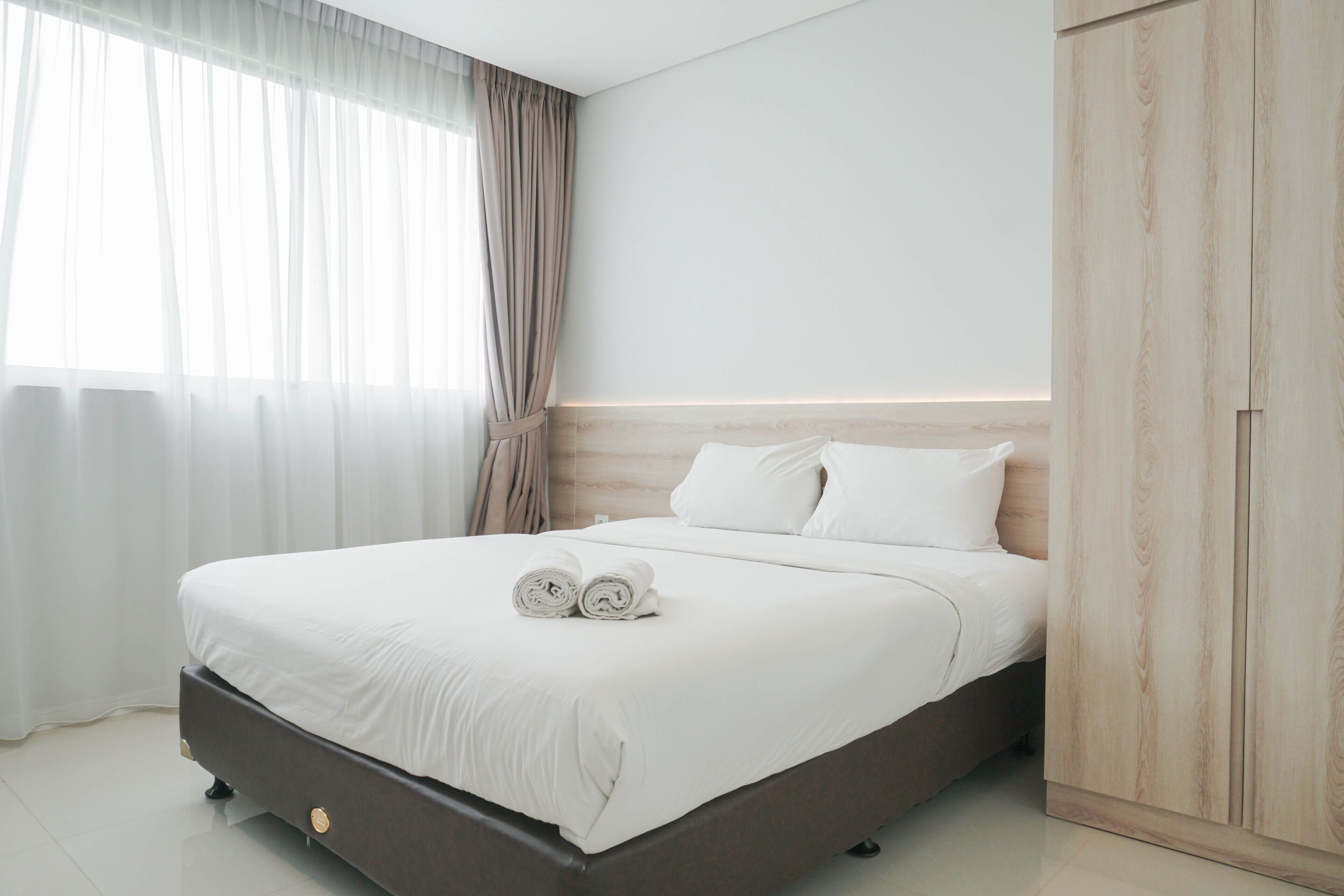Habitación | 1 dormitorio, wifi gratis, ropa de cama