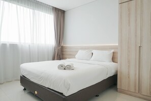 غرفة | 1 غرفة نوم وواي فاي مجانًا وملاءات أسرّة