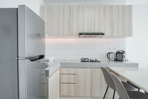1 habitación, wifi gratis y ropa de cama