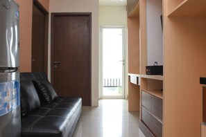 Interior - Spacious 2Br At Northland Ancol Apartment (Jakarta)